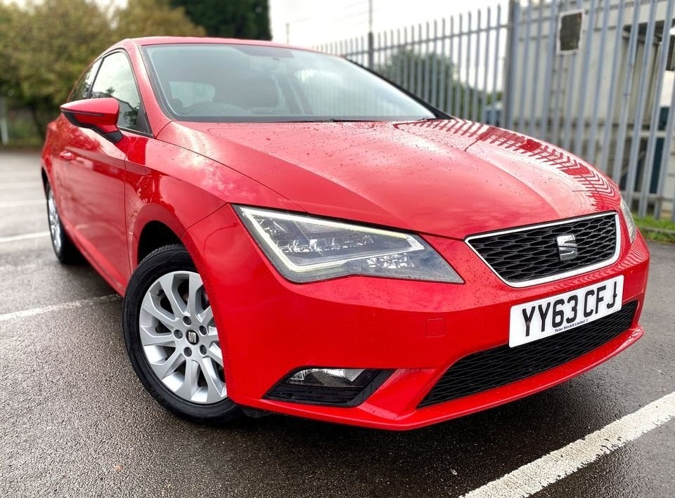 SEAT Leon Listing Image