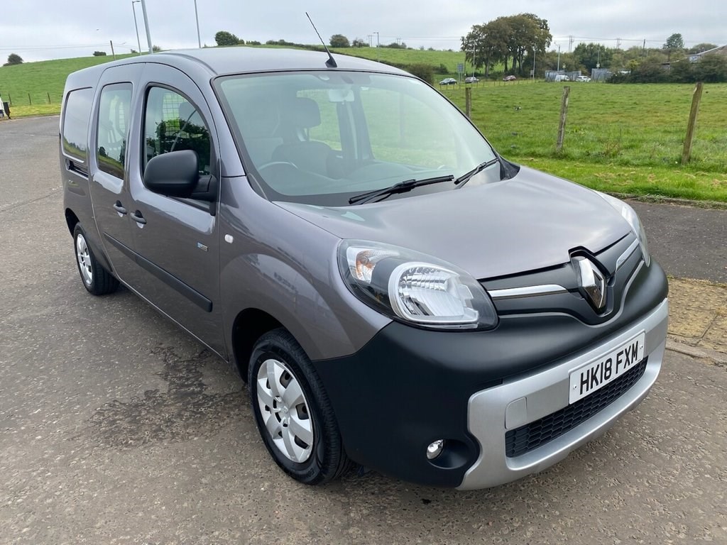 Renault Kangoo Listing Image