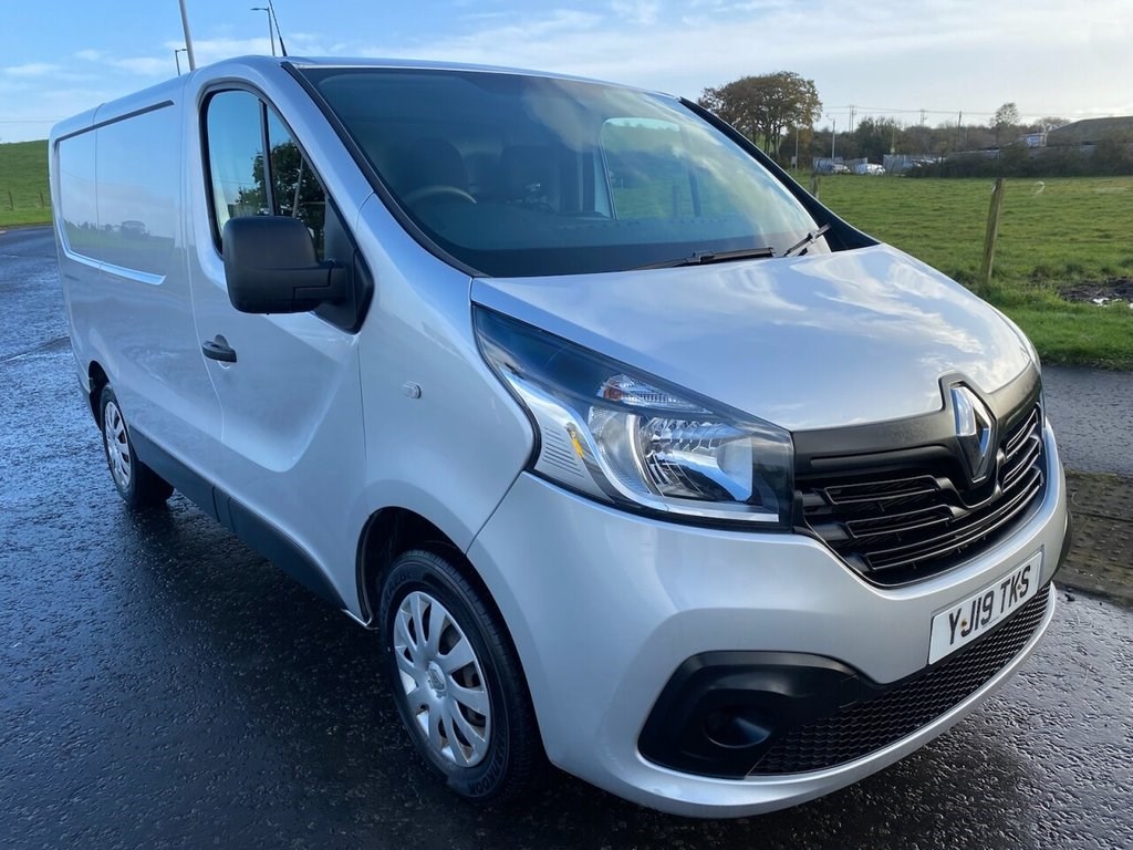 Renault Trafic Listing Image