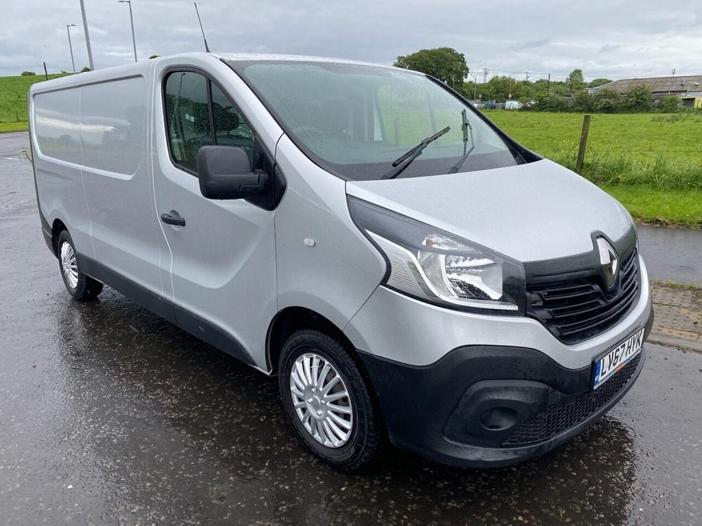 Renault Trafic Listing Image