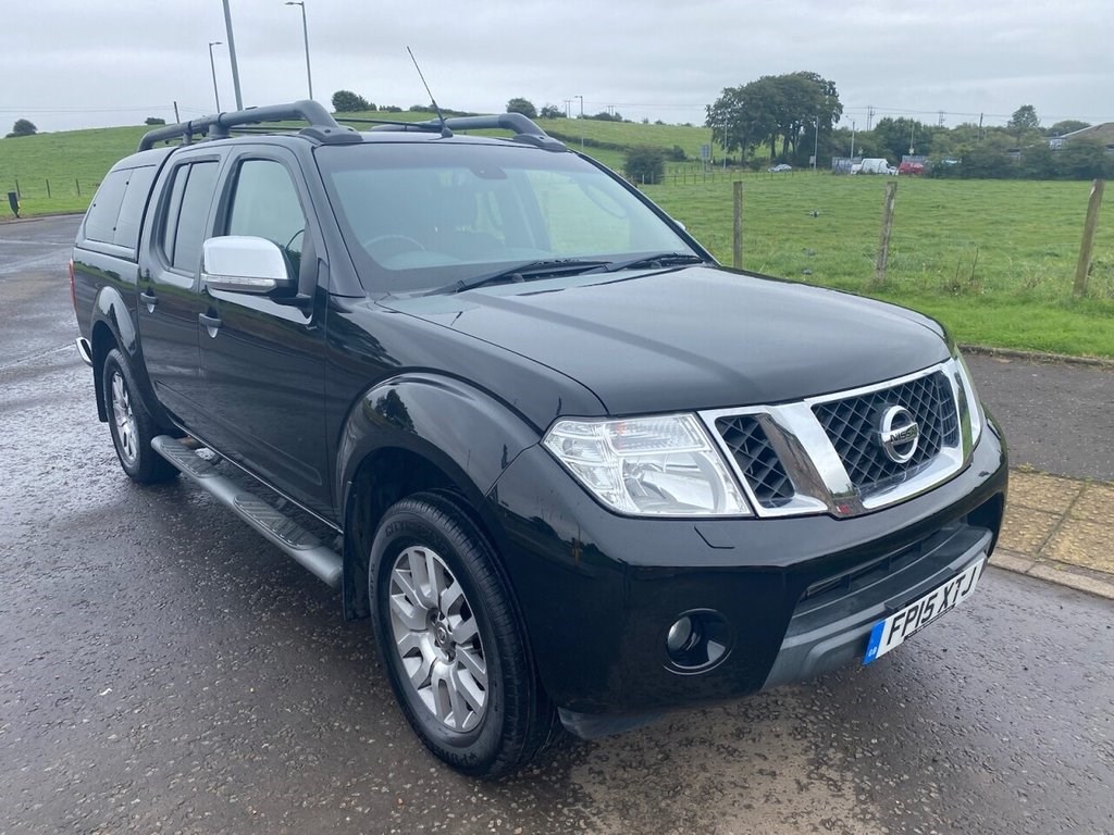 Nissan Navara Listing Image