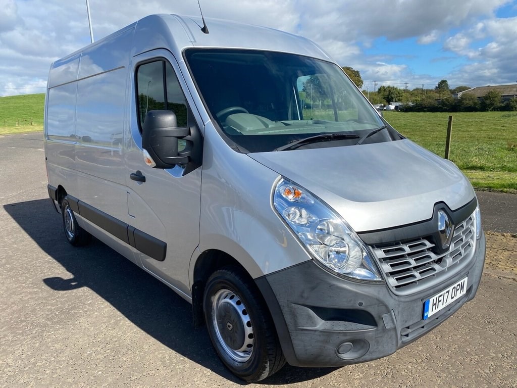 Renault Master Listing Image