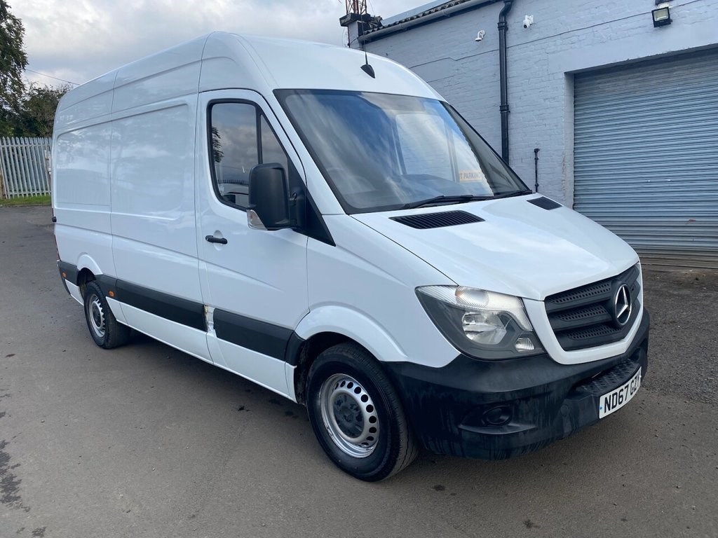 Mercedes-Benz Sprinter Listing Image