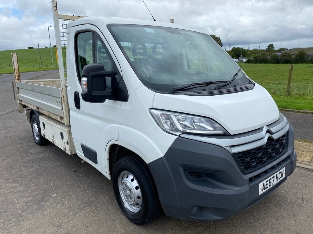 Citroen Relay Listing Image