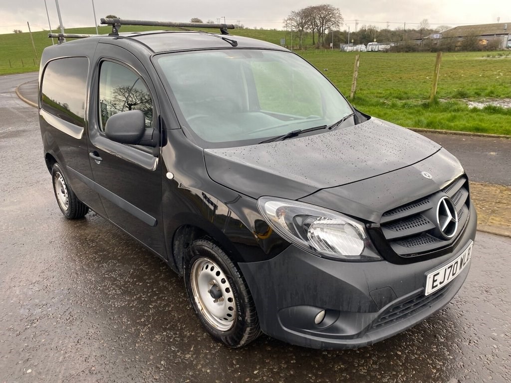 Mercedes-Benz Citan Listing Image