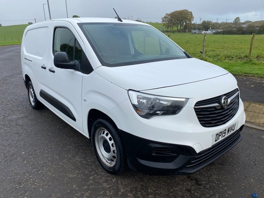 Vauxhall Combo Listing Image