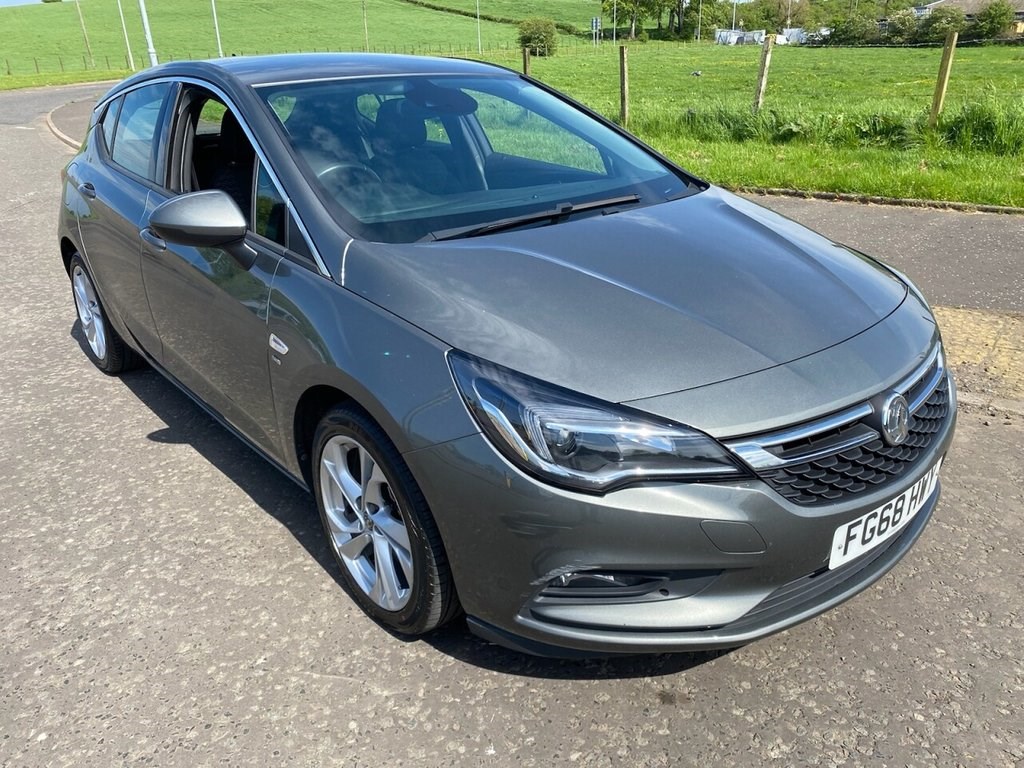 Vauxhall Astra Listing Image