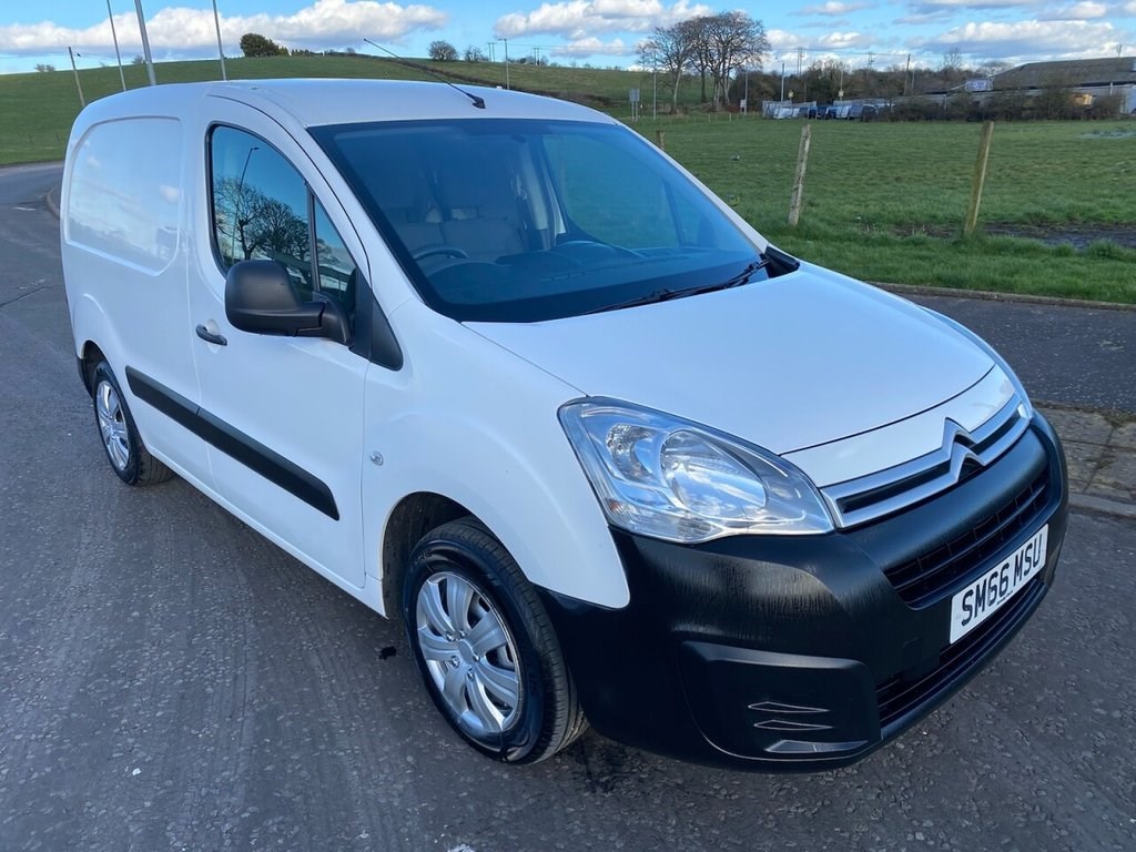 Citroen Berlingo Listing Image