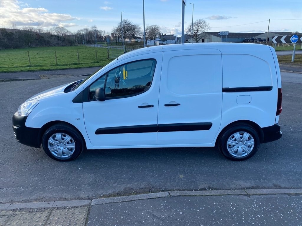 Citroen Berlingo Listing Image