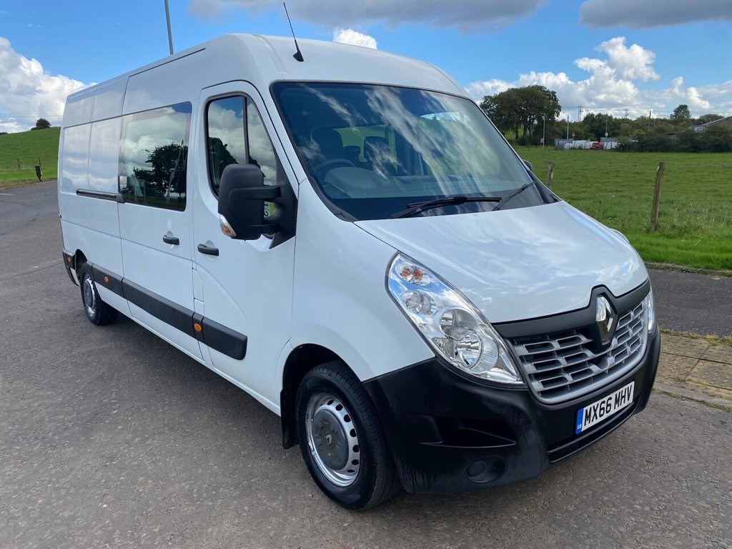 Renault Master Listing Image