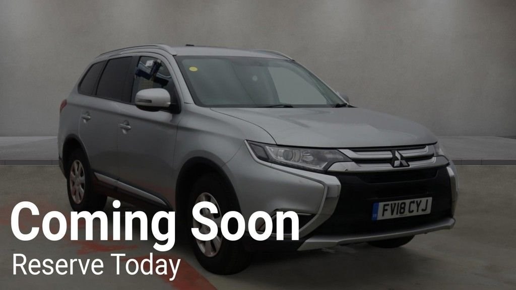 Mitsubishi Outlander Listing Image