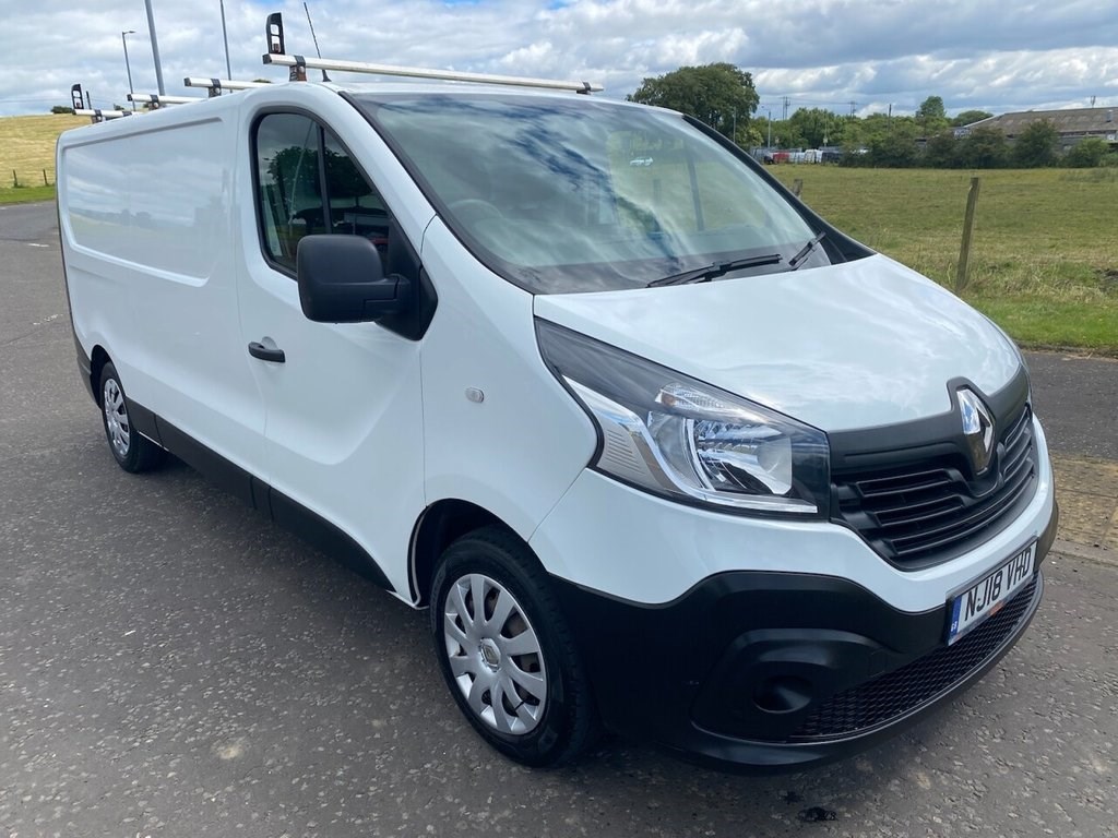 Renault Trafic Listing Image