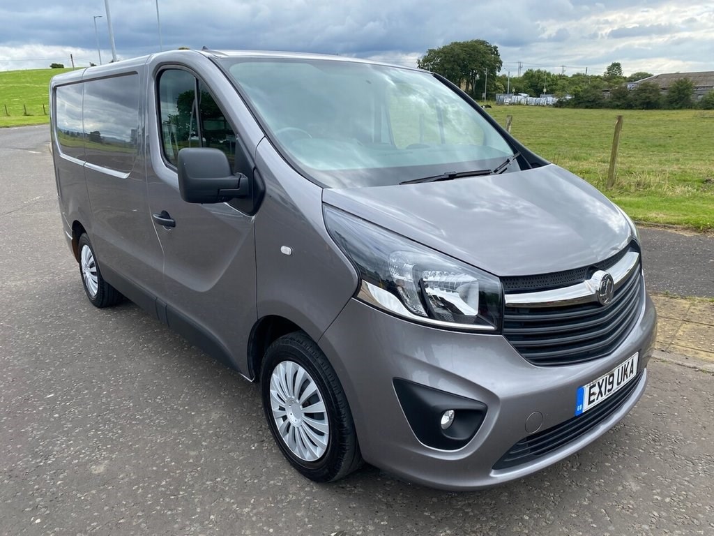 Vauxhall Vivaro Listing Image