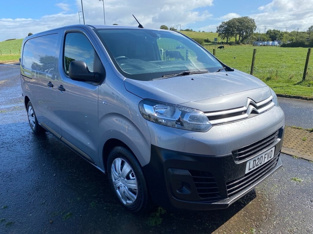 Citroen Dispatch Listing Image