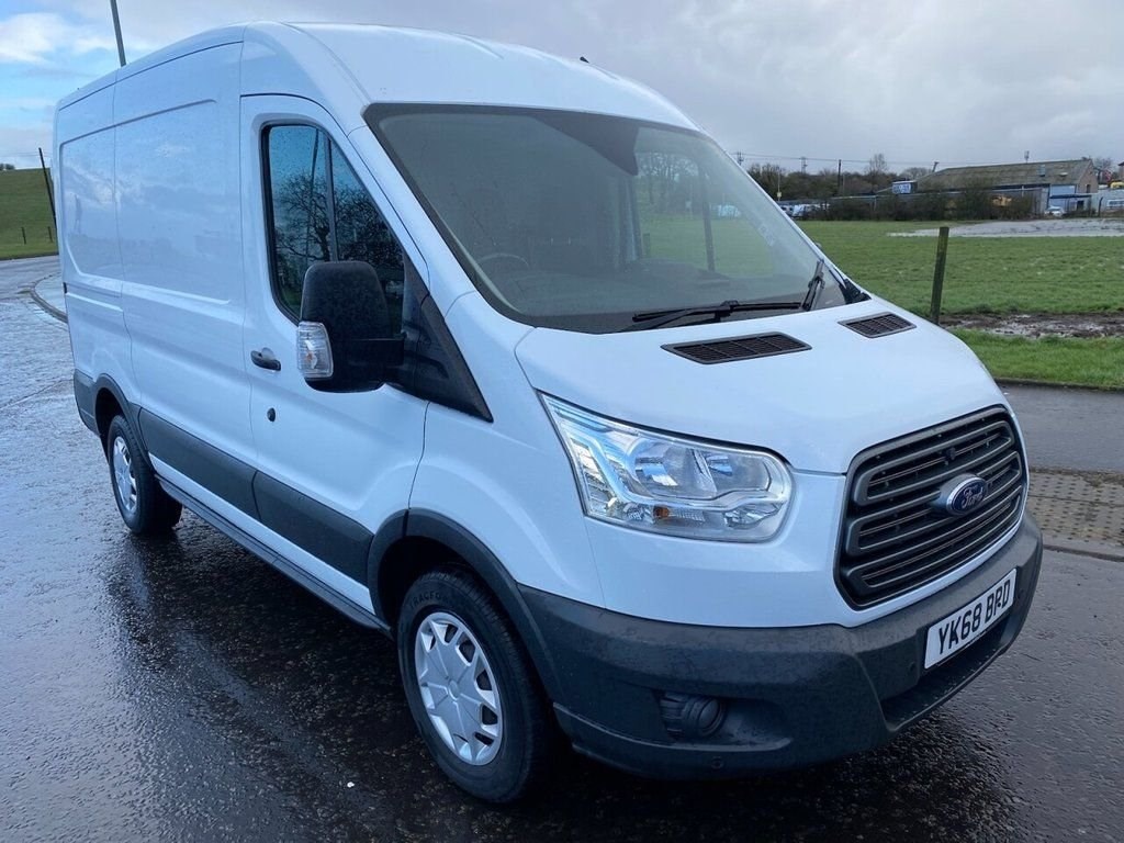 Ford Transit Listing Image