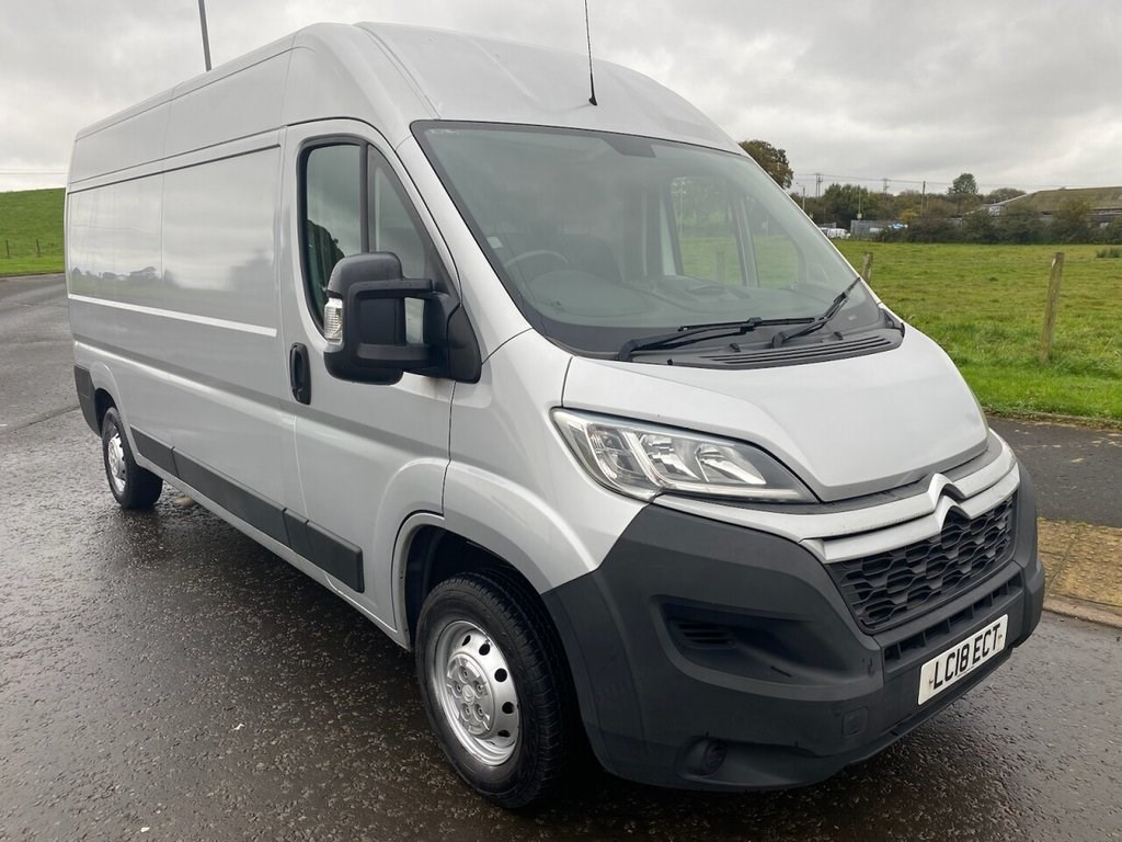 Citroen Relay Listing Image