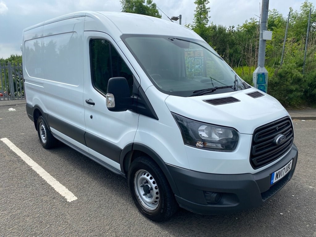 Ford Transit Listing Image