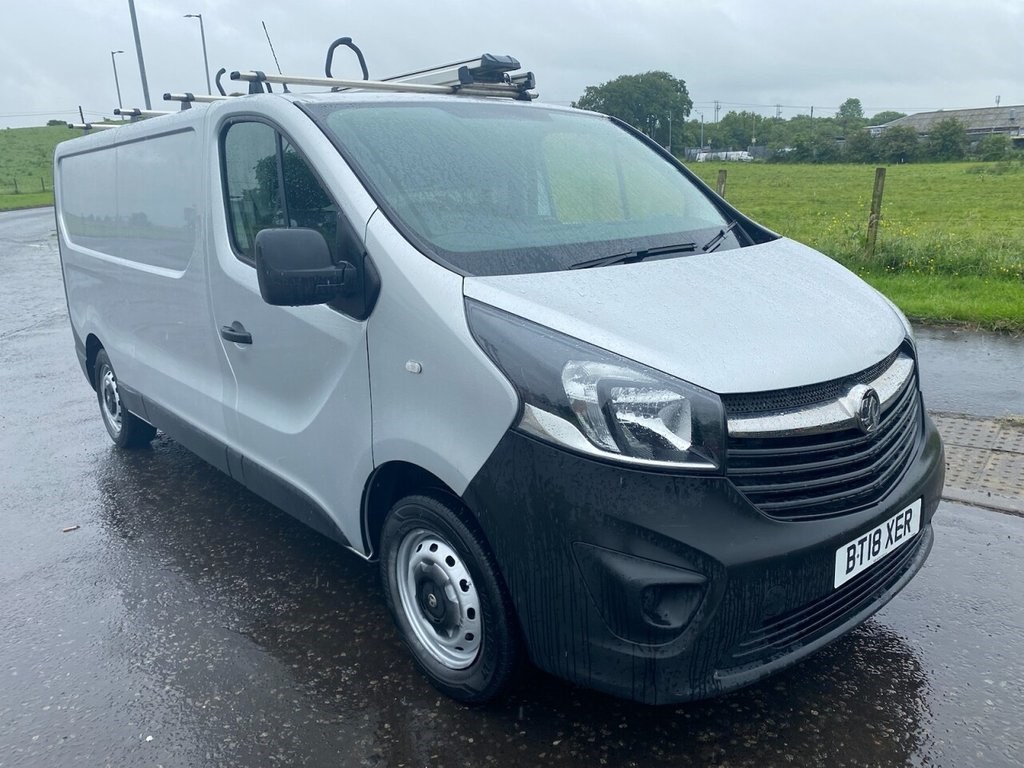 Vauxhall Vivaro Listing Image