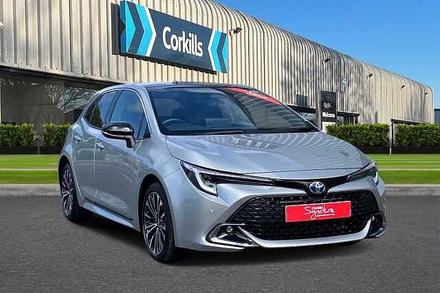 Toyota Corolla Listing Image