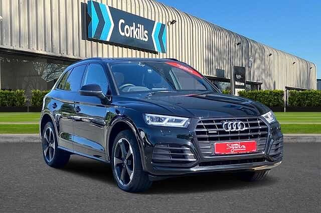 Audi Q5 Listing Image