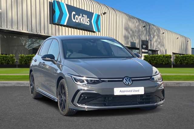 Volkswagen Golf Listing Image