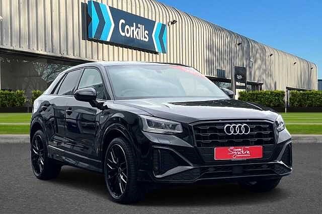 Audi Q2 Listing Image