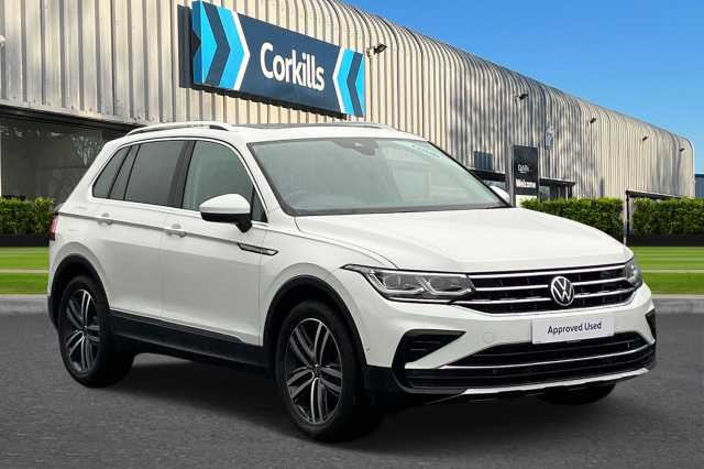 Volkswagen Tiguan Listing Image