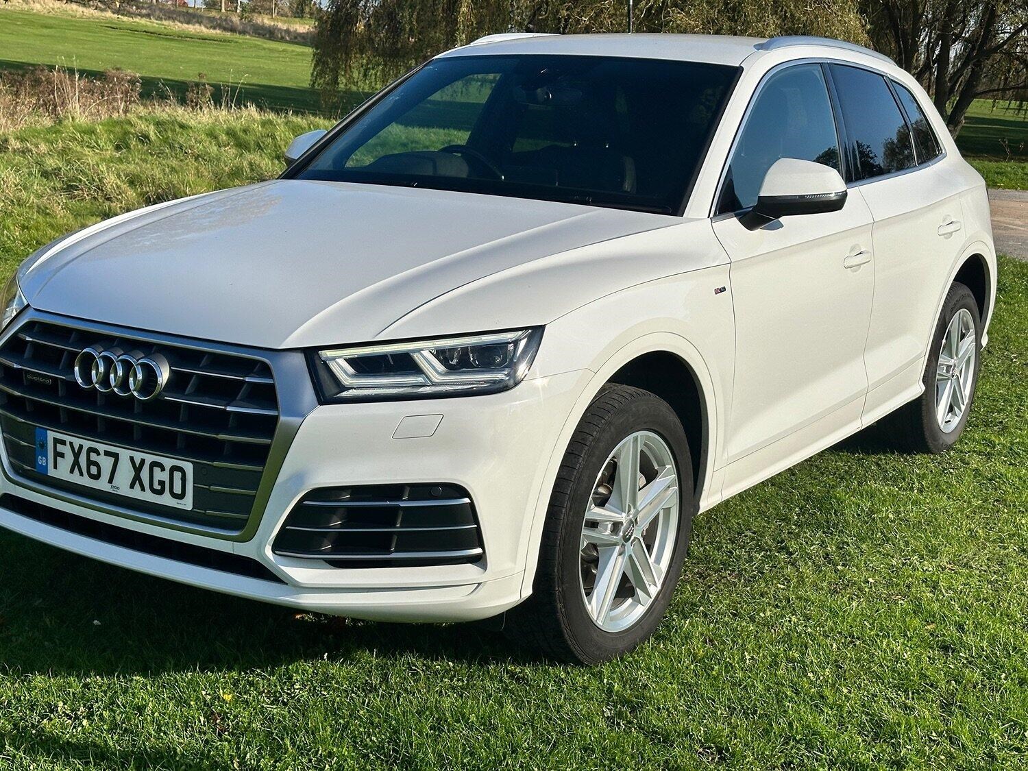 Audi Q5 Listing Image