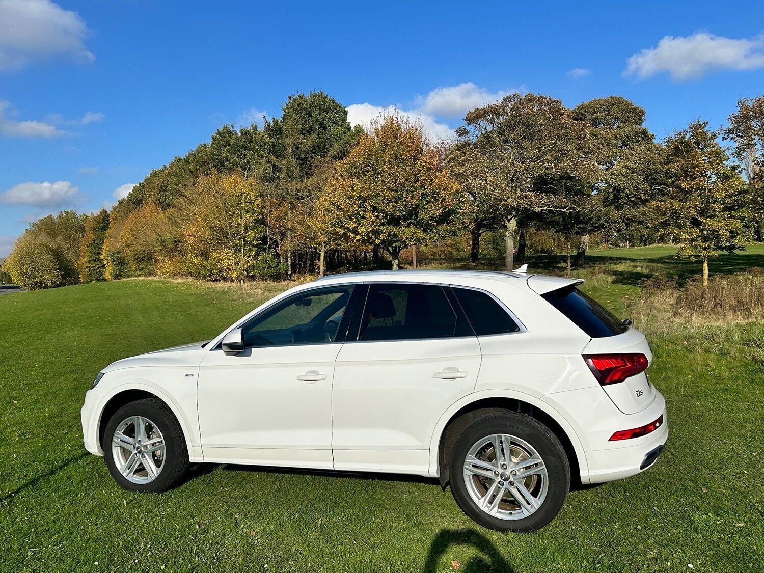 Audi Q5 Listing Image