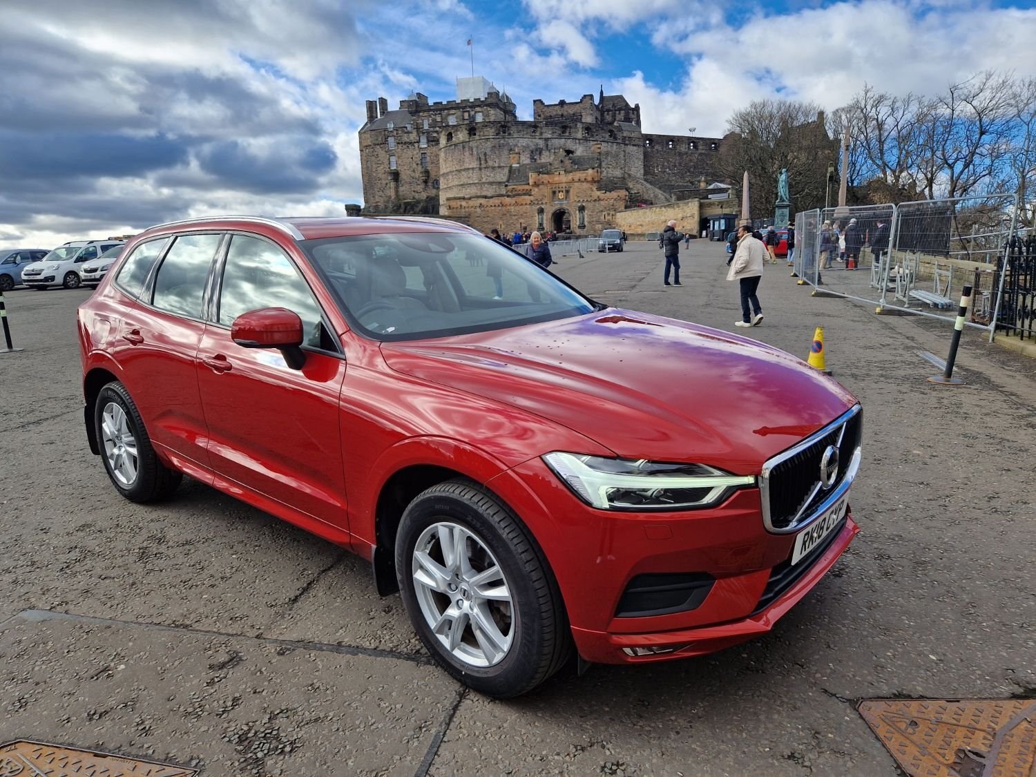 Volvo XC60 Listing Image