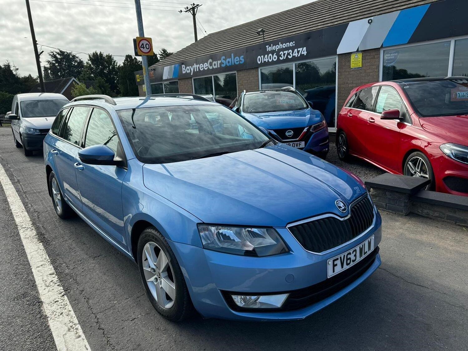 Skoda Octavia Listing Image