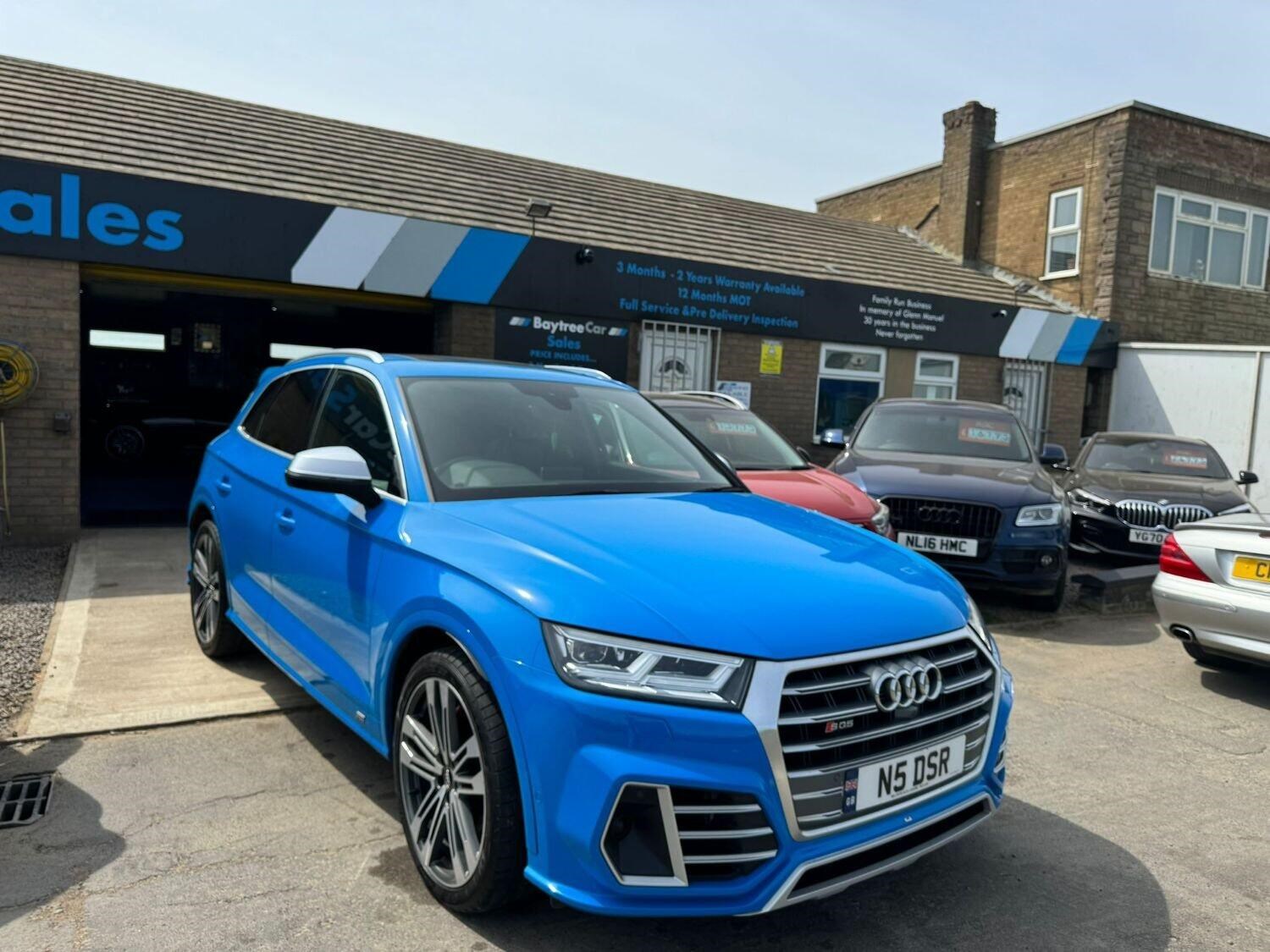 Audi SQ5 Listing Image