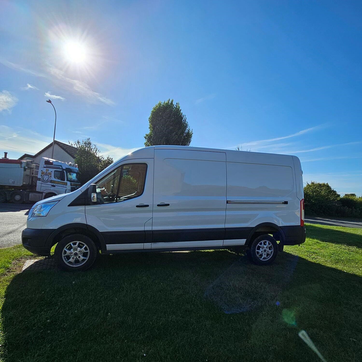 Ford Transit Listing Image