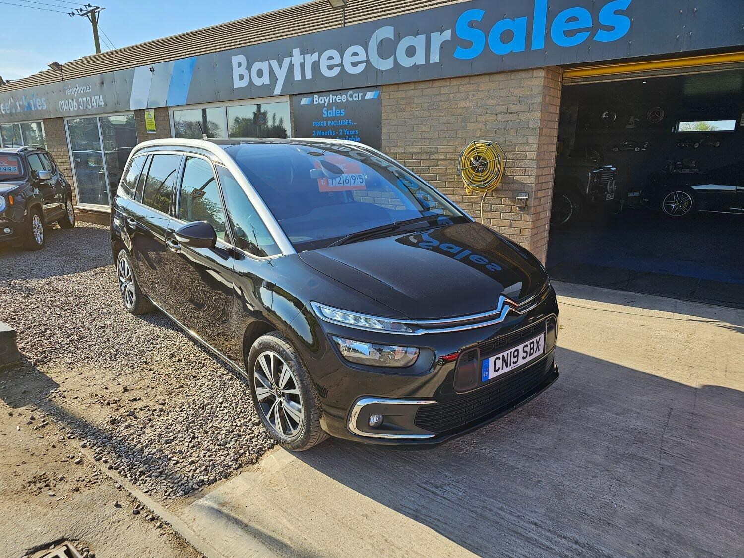 Citroen C4 Listing Image