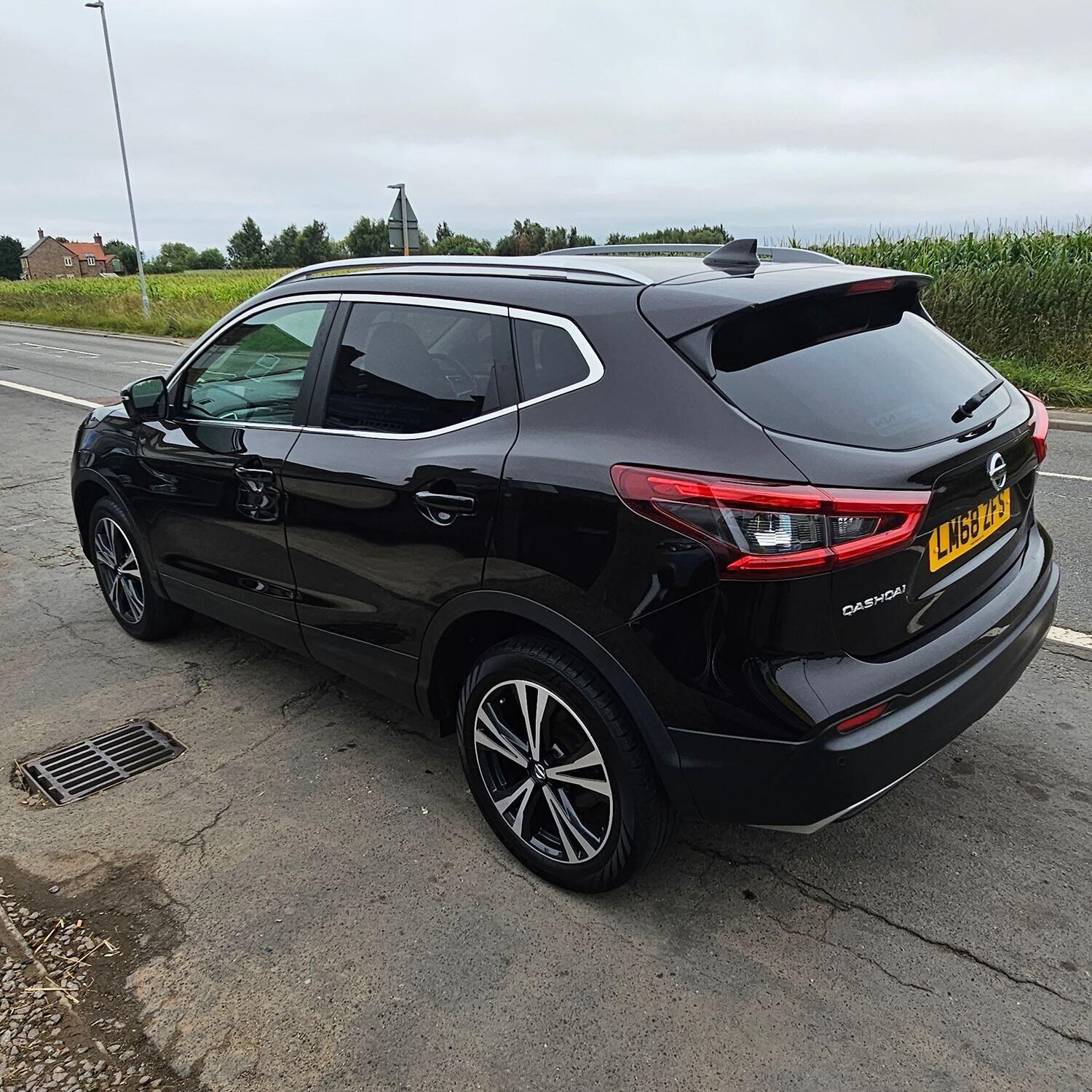 Nissan Qashqai Listing Image