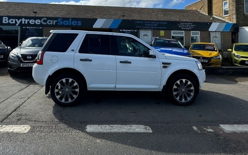 Land Rover Freelander 2 Listing Image