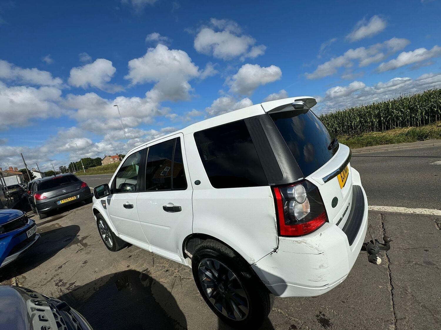 Land Rover Freelander 2 Listing Image