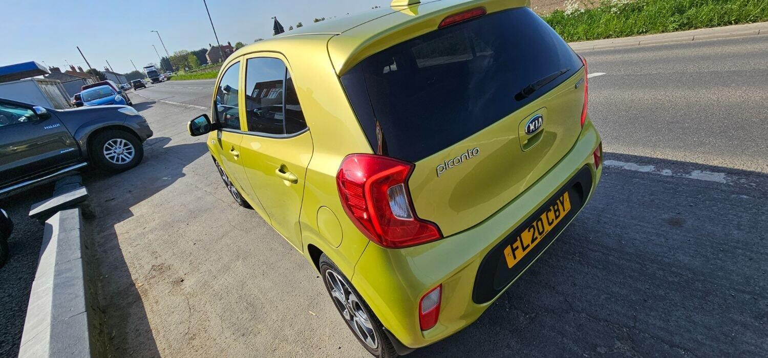 Kia Picanto Listing Image