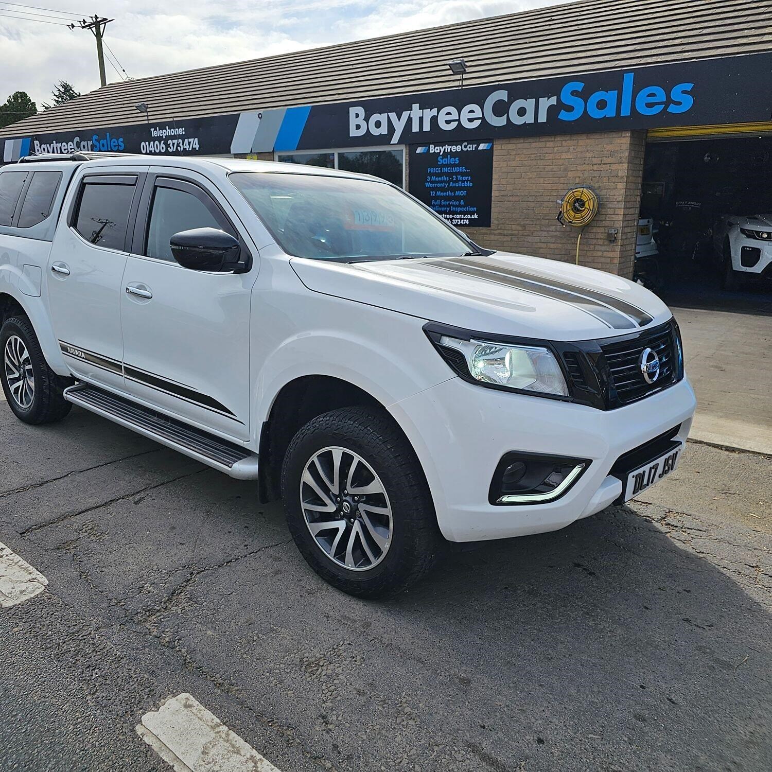 Nissan Navara Listing Image