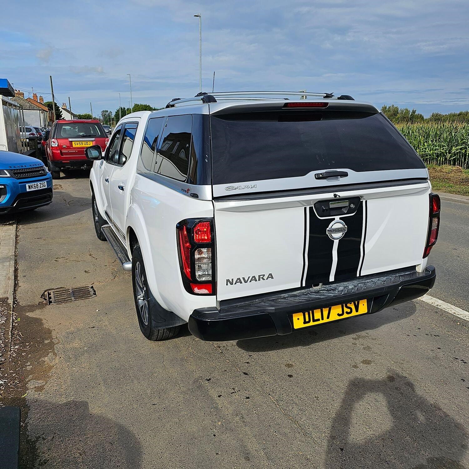 Nissan Navara Listing Image