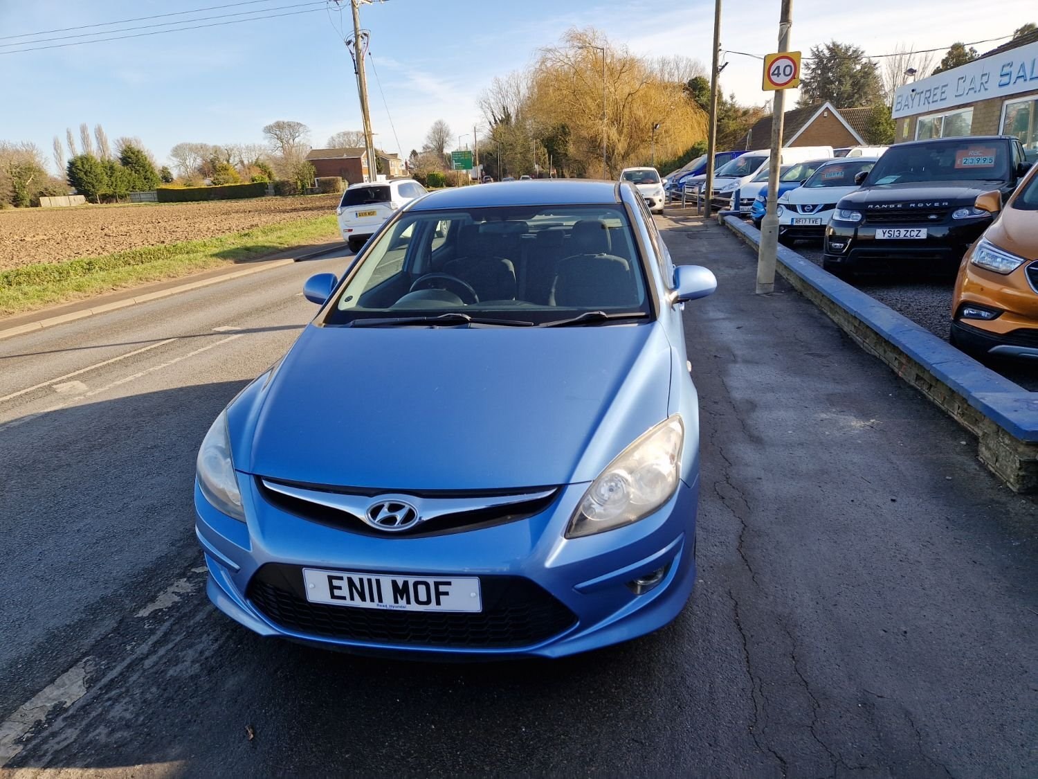 Hyundai i30 Listing Image