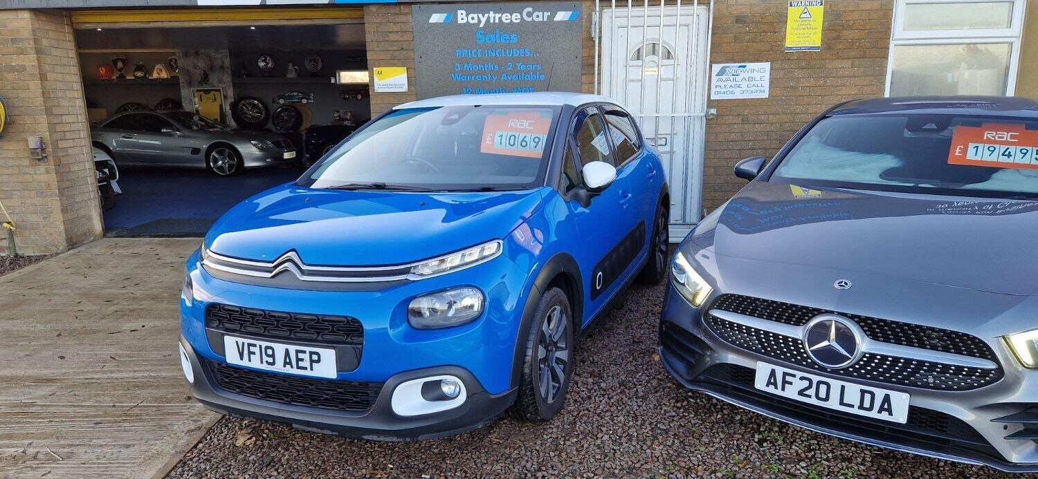 Citroen C3 Listing Image