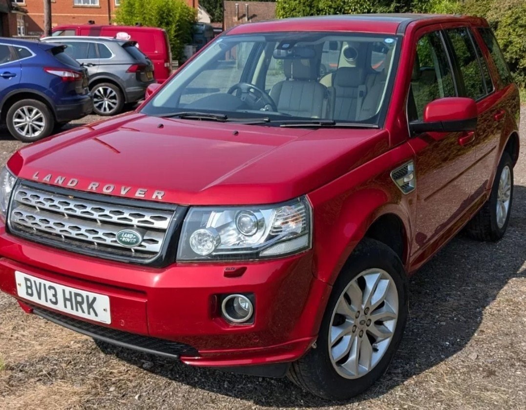 Land Rover Freelander 2 Listing Image