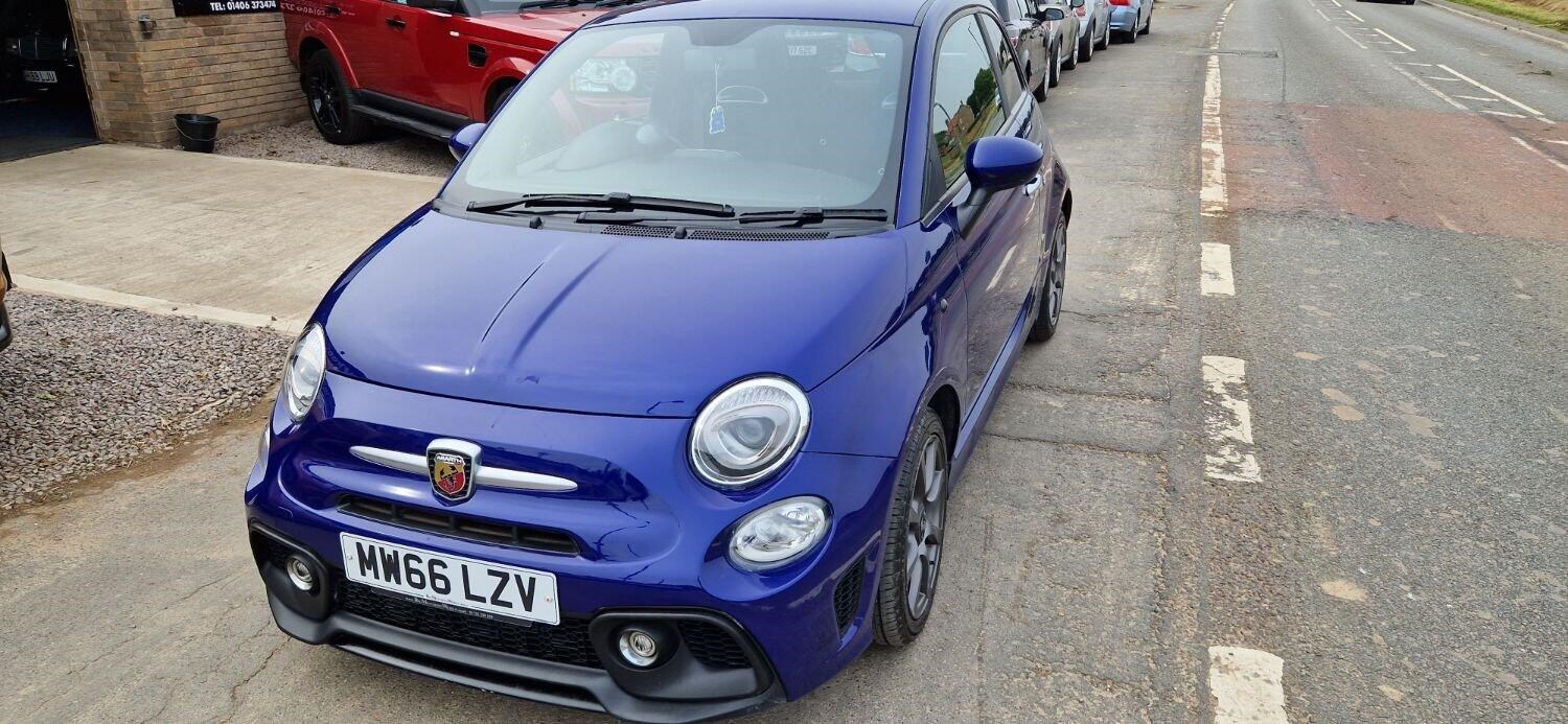 Abarth 500 Listing Image