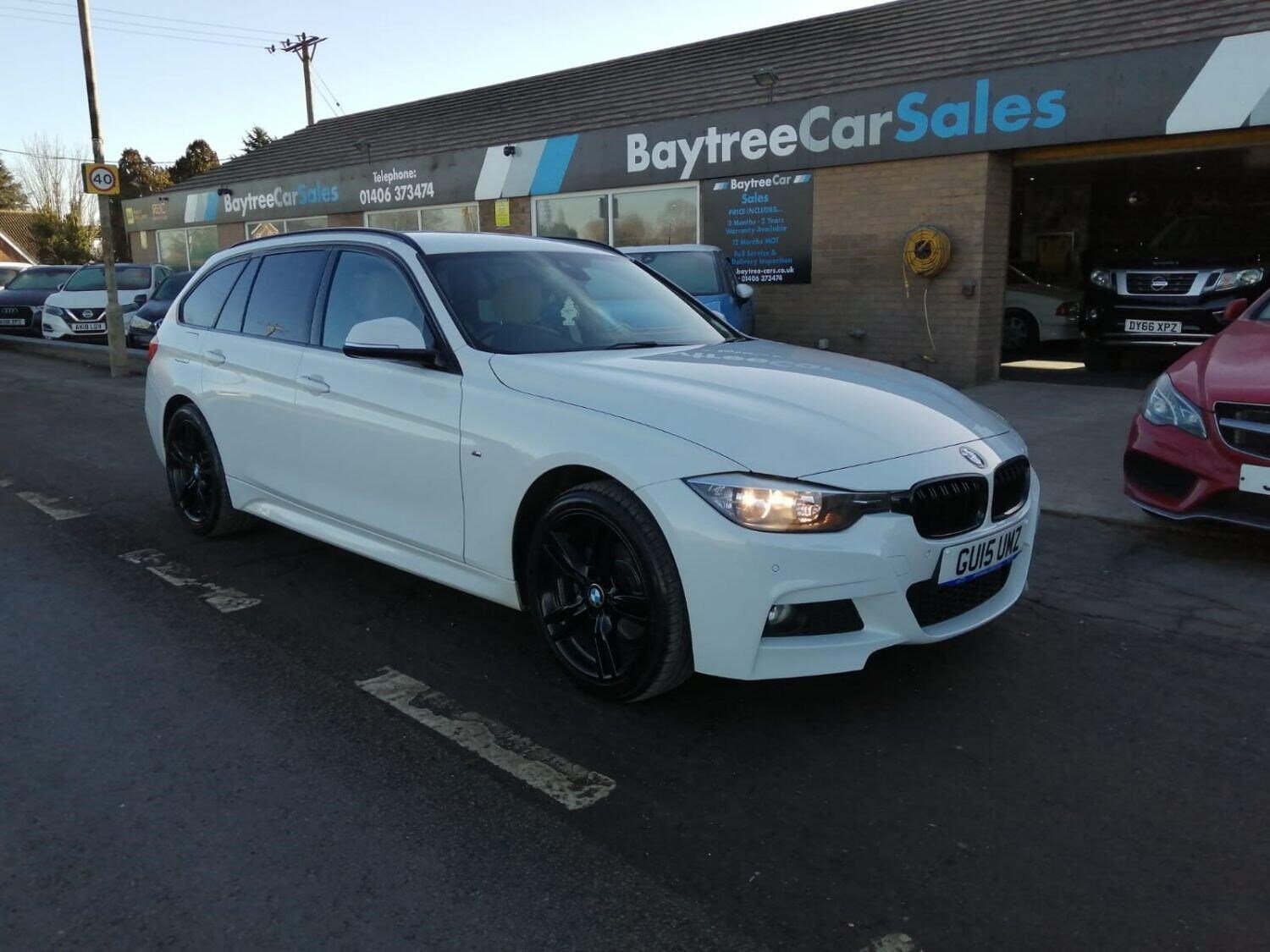 BMW 3 Series Listing Image