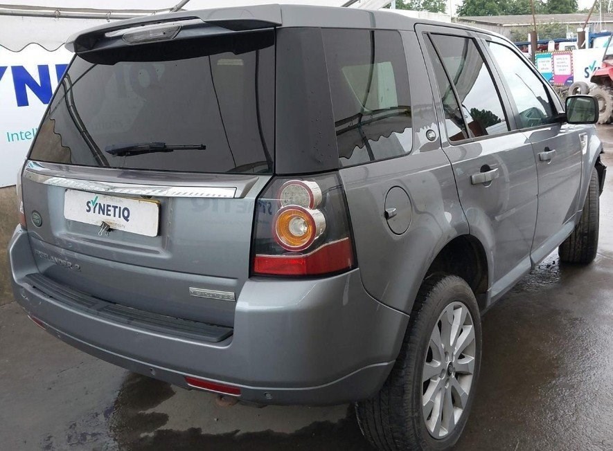 Land Rover Freelander 2 Listing Image