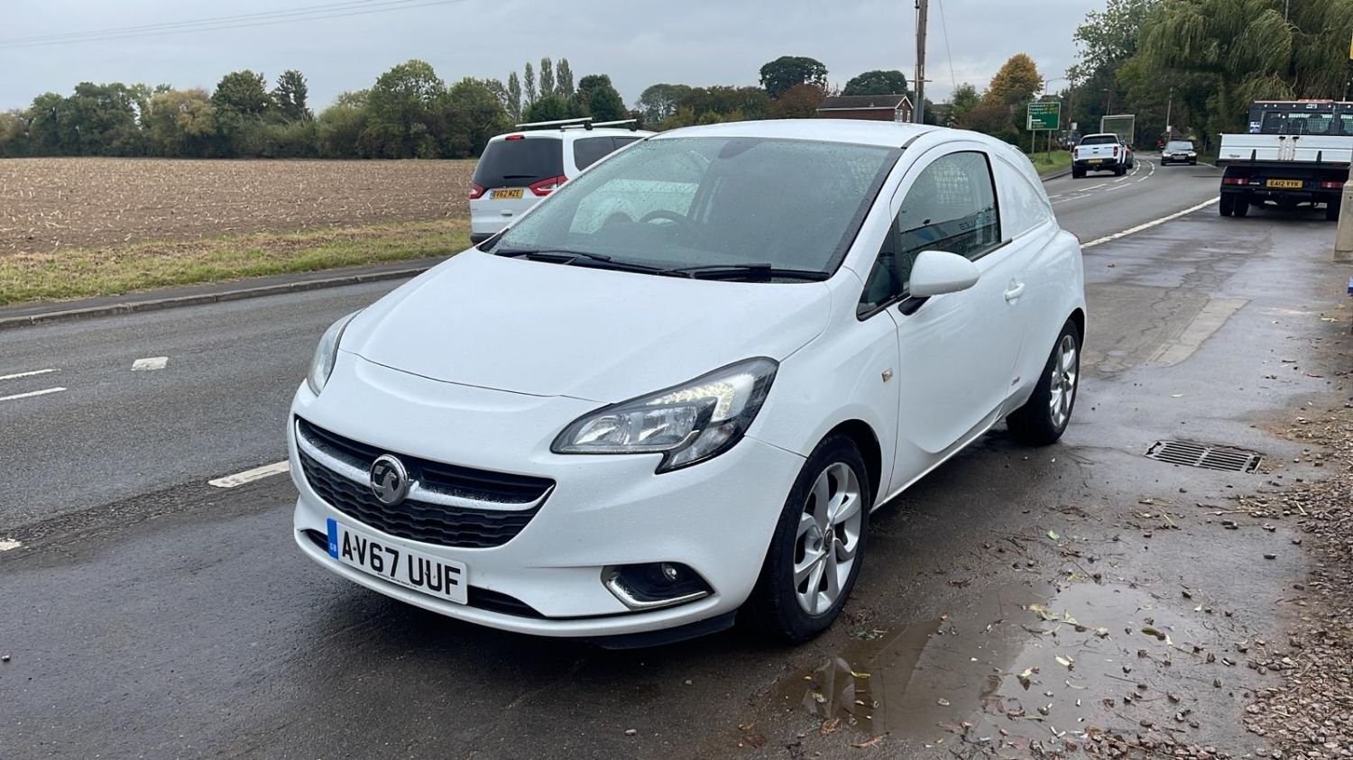 Vauxhall Corsa Listing Image