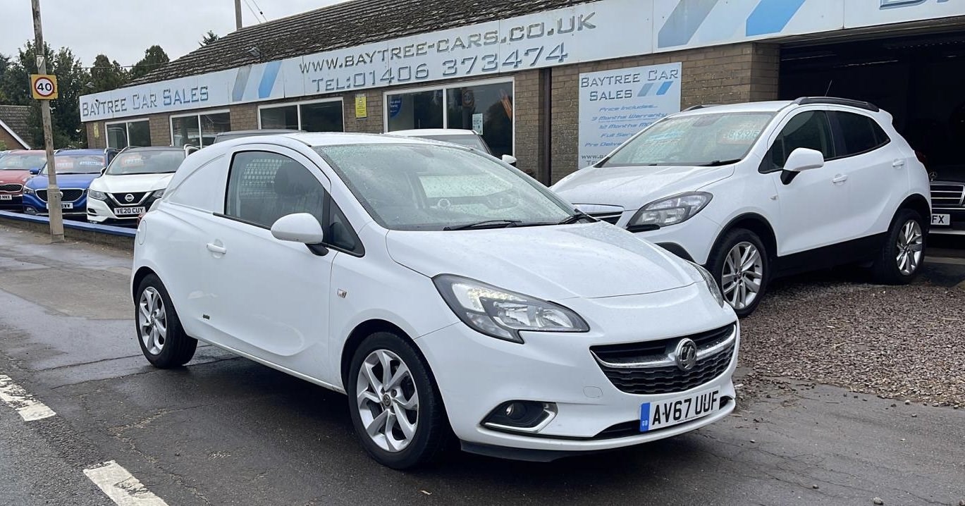 Vauxhall Corsa Listing Image