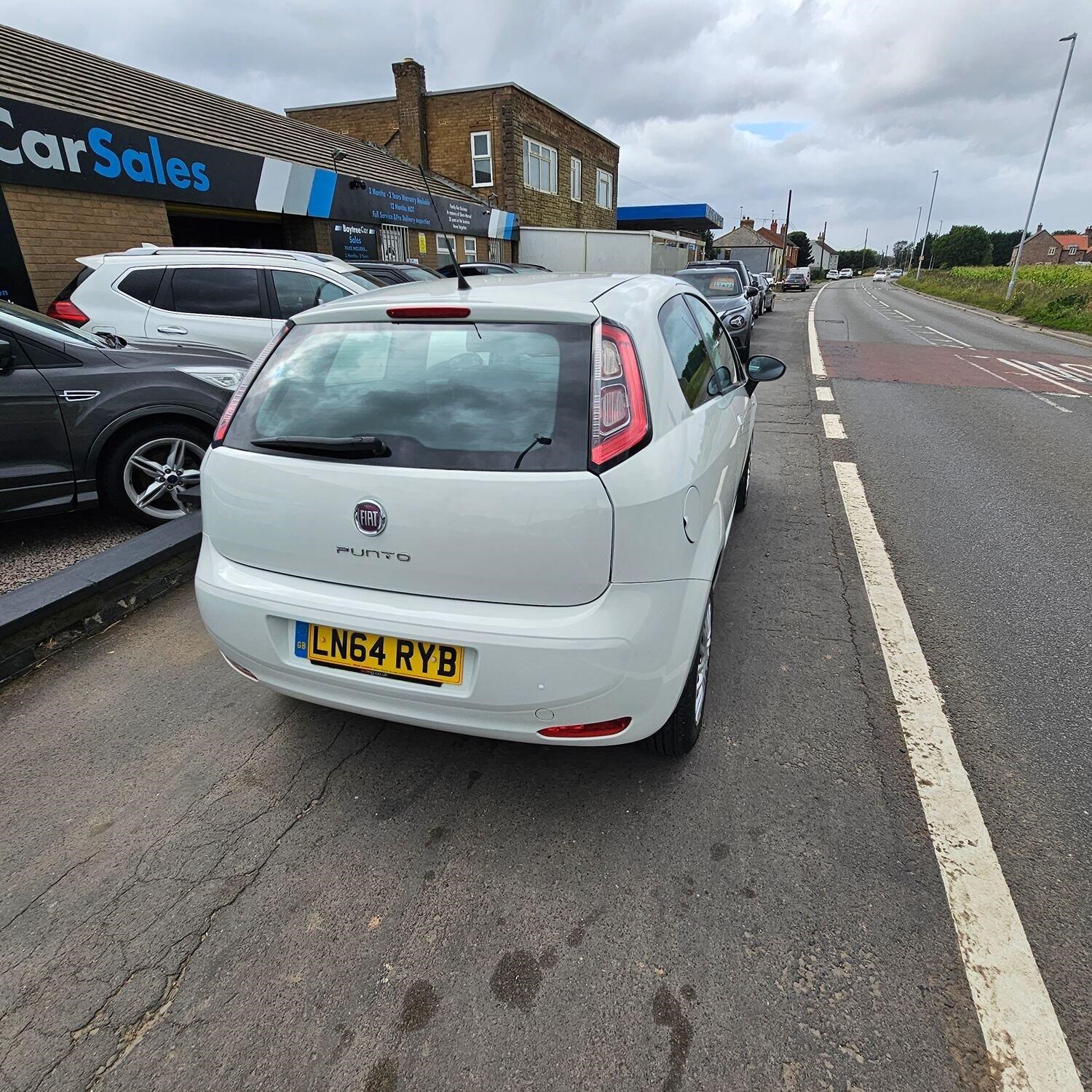 Fiat Punto Listing Image