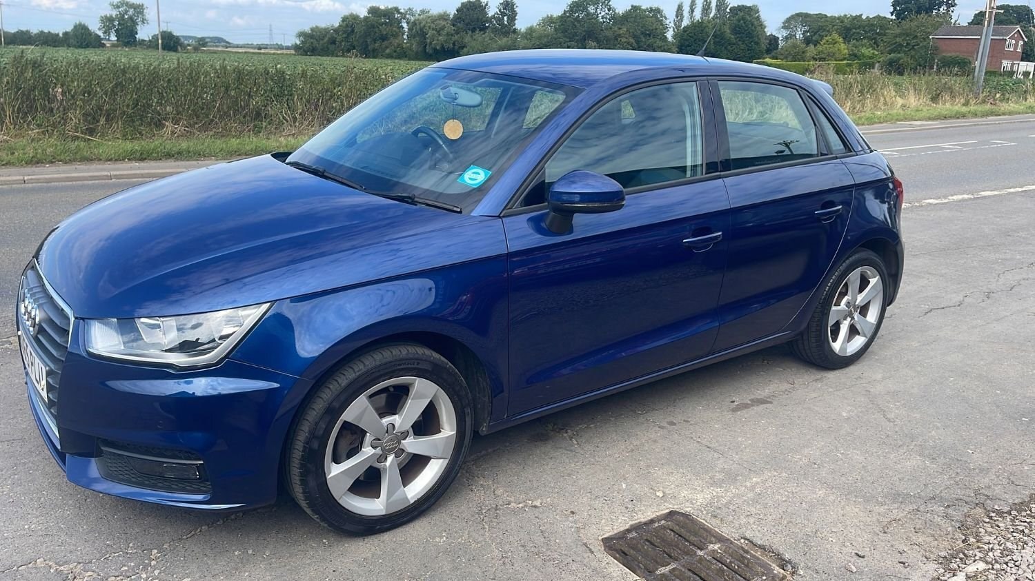 Audi A1 Listing Image